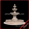 Factory Prices Large Outdoor Water Fountains (YL-P029)